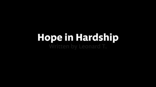 Creations of a Caged Bird - Vol. 2 - Hope in Hardship