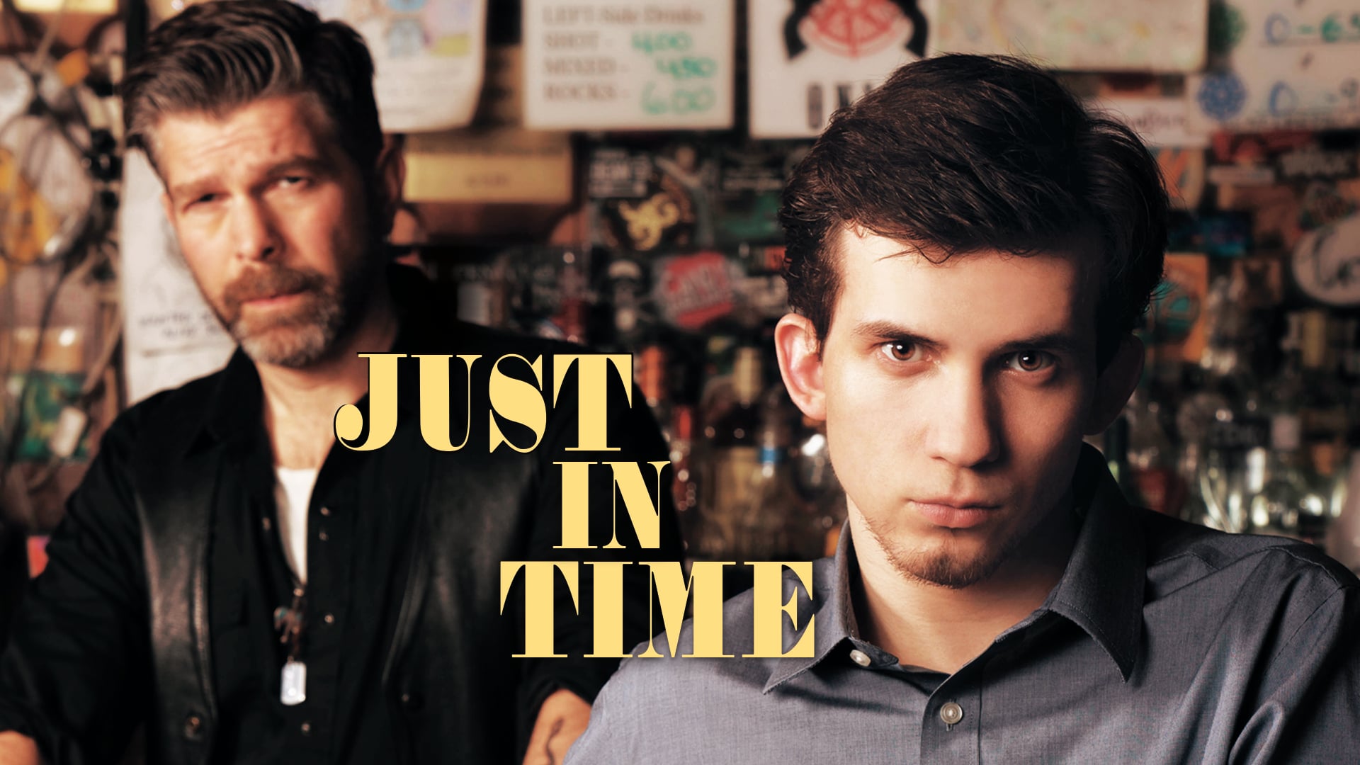 Just In Time - Official Trailer