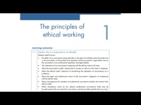 Introduction & ethical dilemma 
