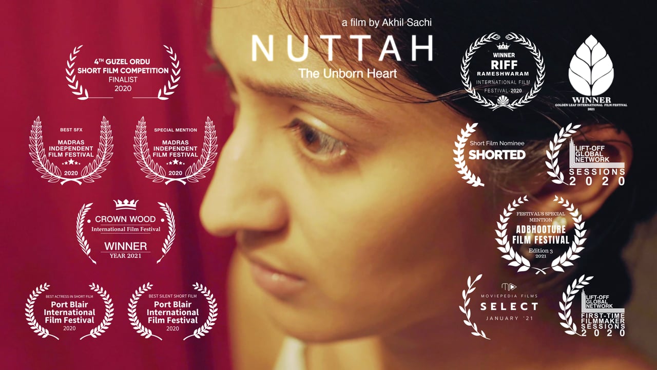 Nuttah | Short Film Nominee
