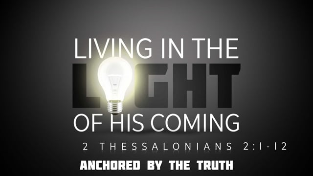 Anchored by the Truth