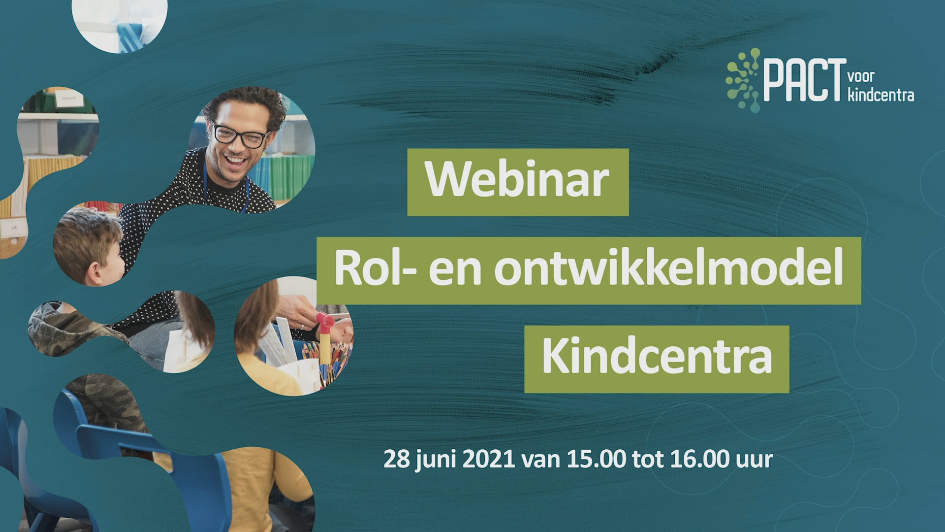PACT voor Kindercentra