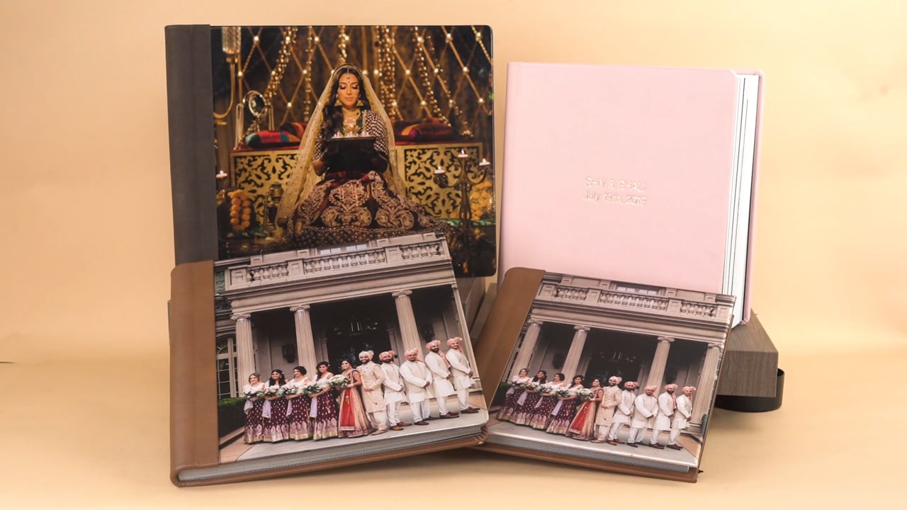 Fine Art Prints and Albums from Alfaaz Photography