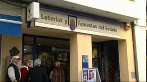 La rifa dels reis deixa part d'un tercer premi a l'Escala