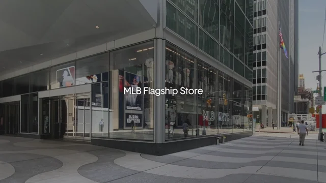 MLB Flagship Store DXD - BOYANG MA, Motion