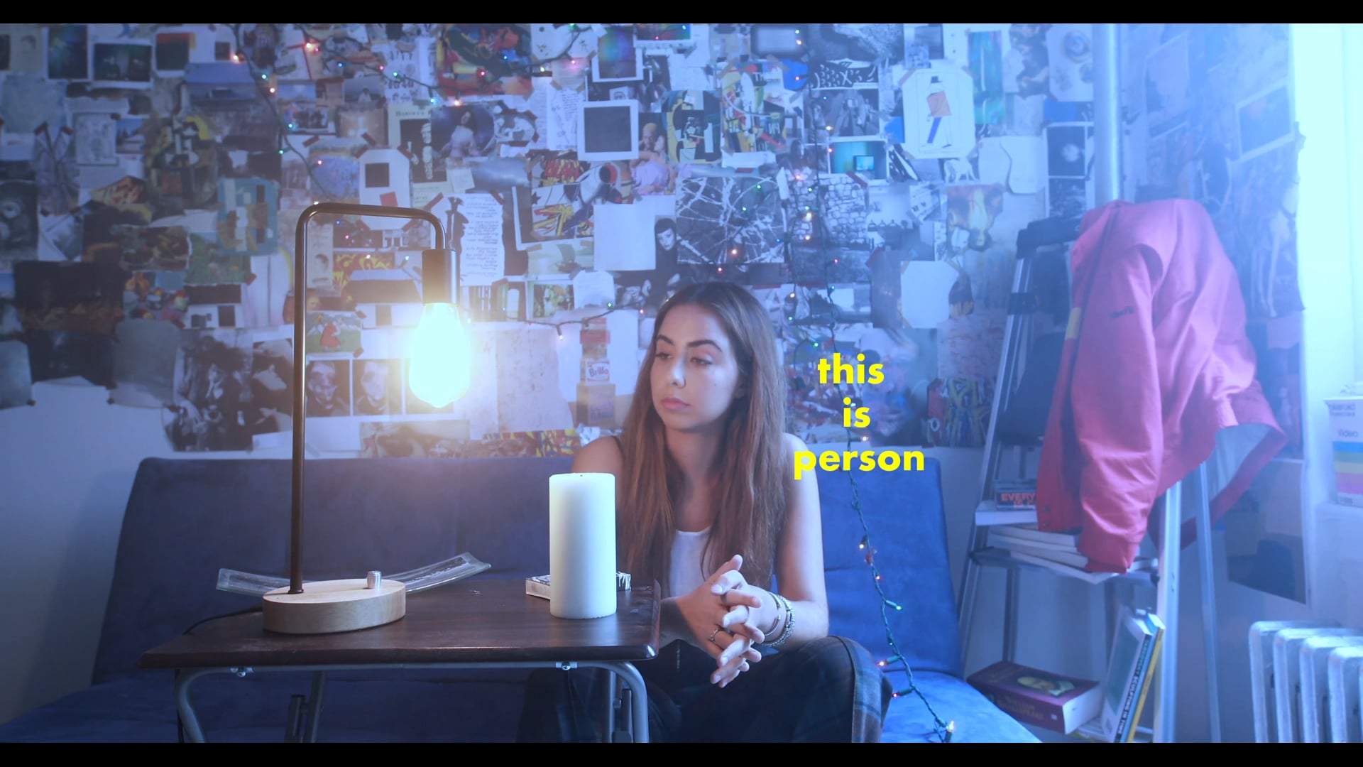 This Book Will Remain Unfinished- Experimental Short