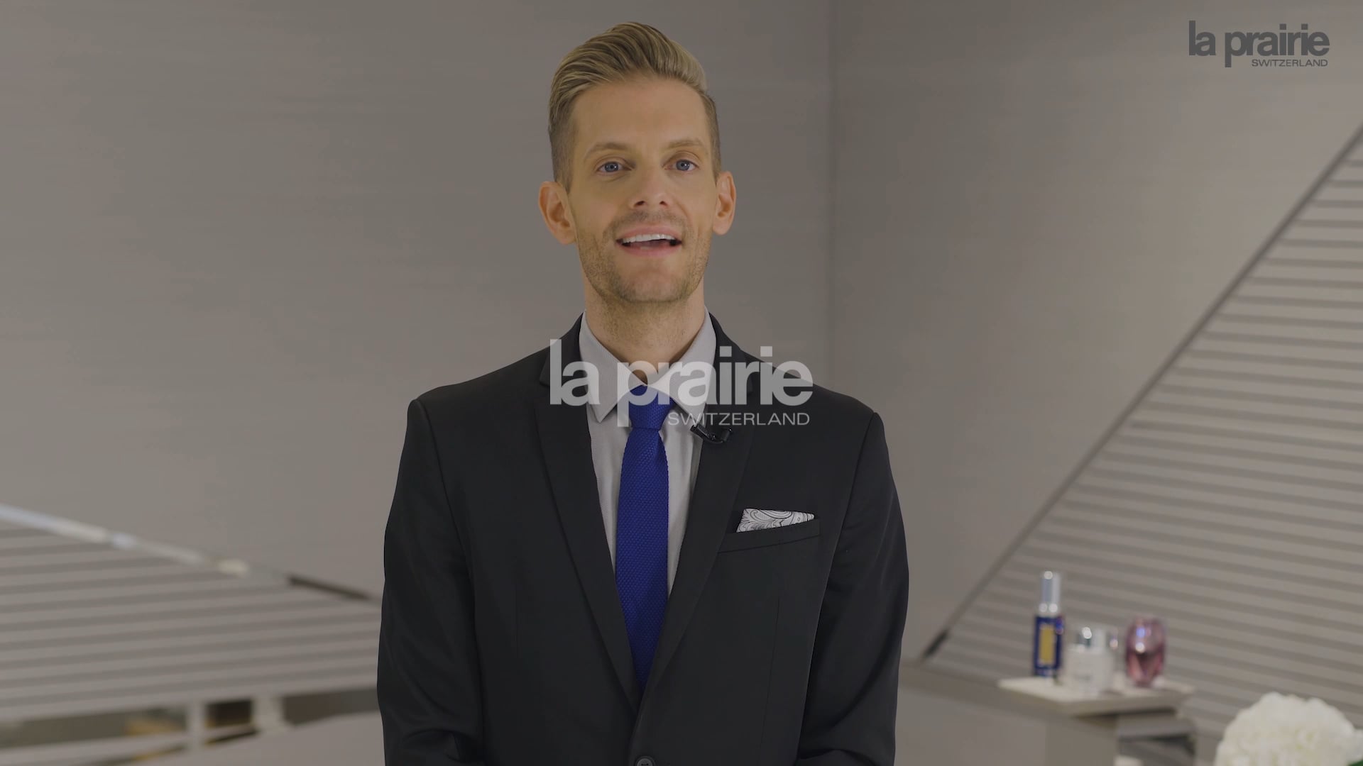La Prairie "Skin Caviar" Product Explainer/Tutorial