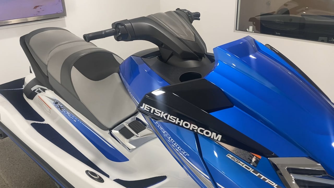 Yamaha FX HO 1800 2016 with 30 hours