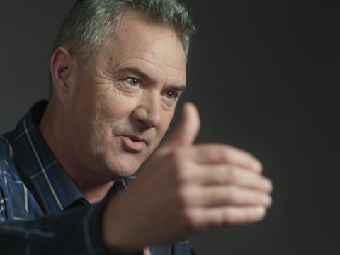 Adapt and stay ahead of your customer - Peter Montgomery