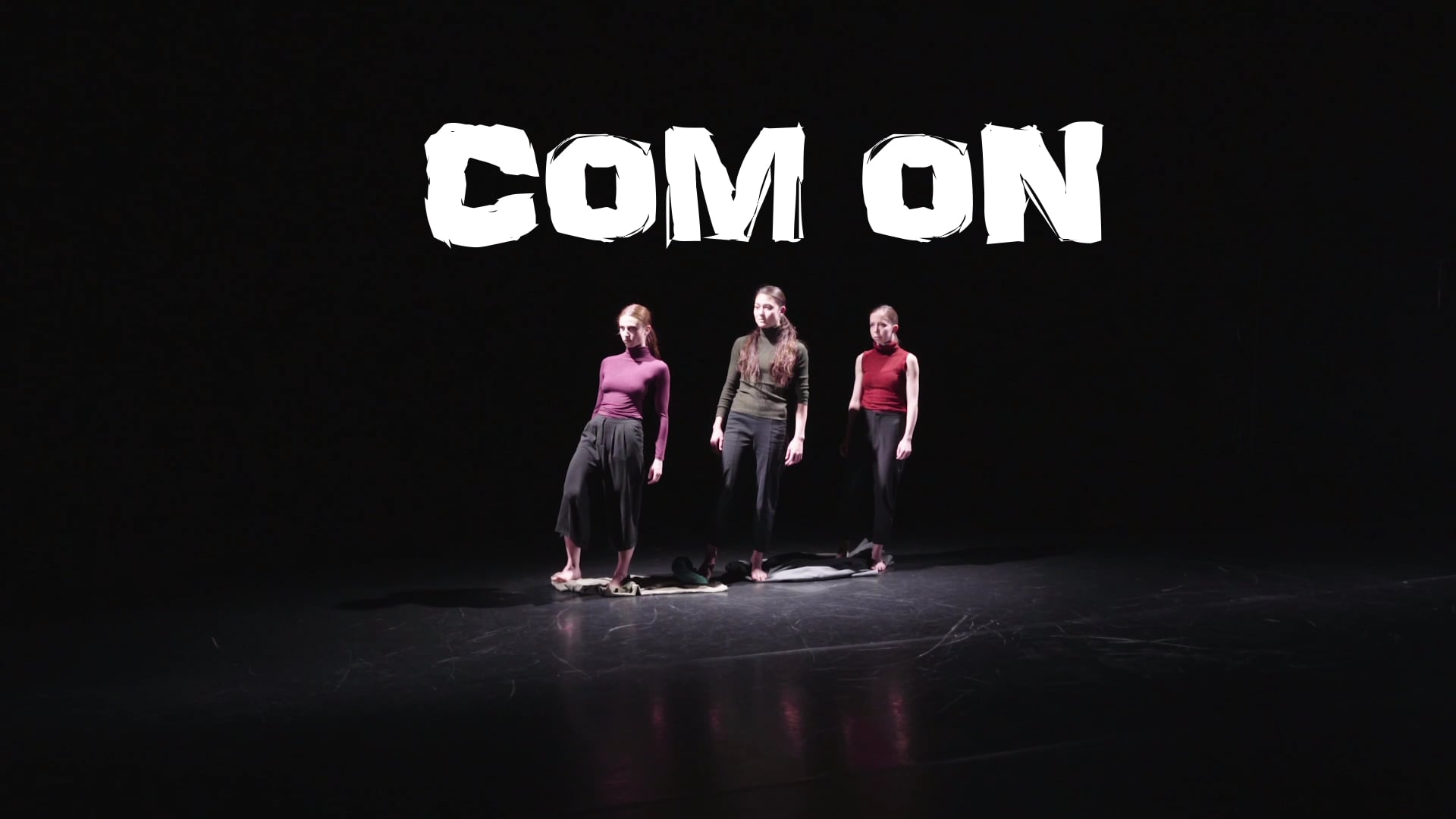 TRAILER com on - KoHalition dance