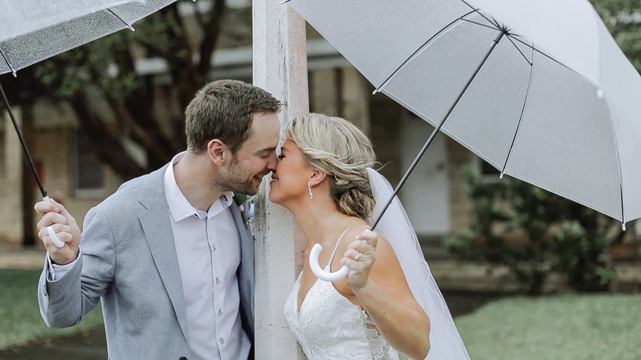Milestone Events Wedding Video, Sydney - Maddy and Monty