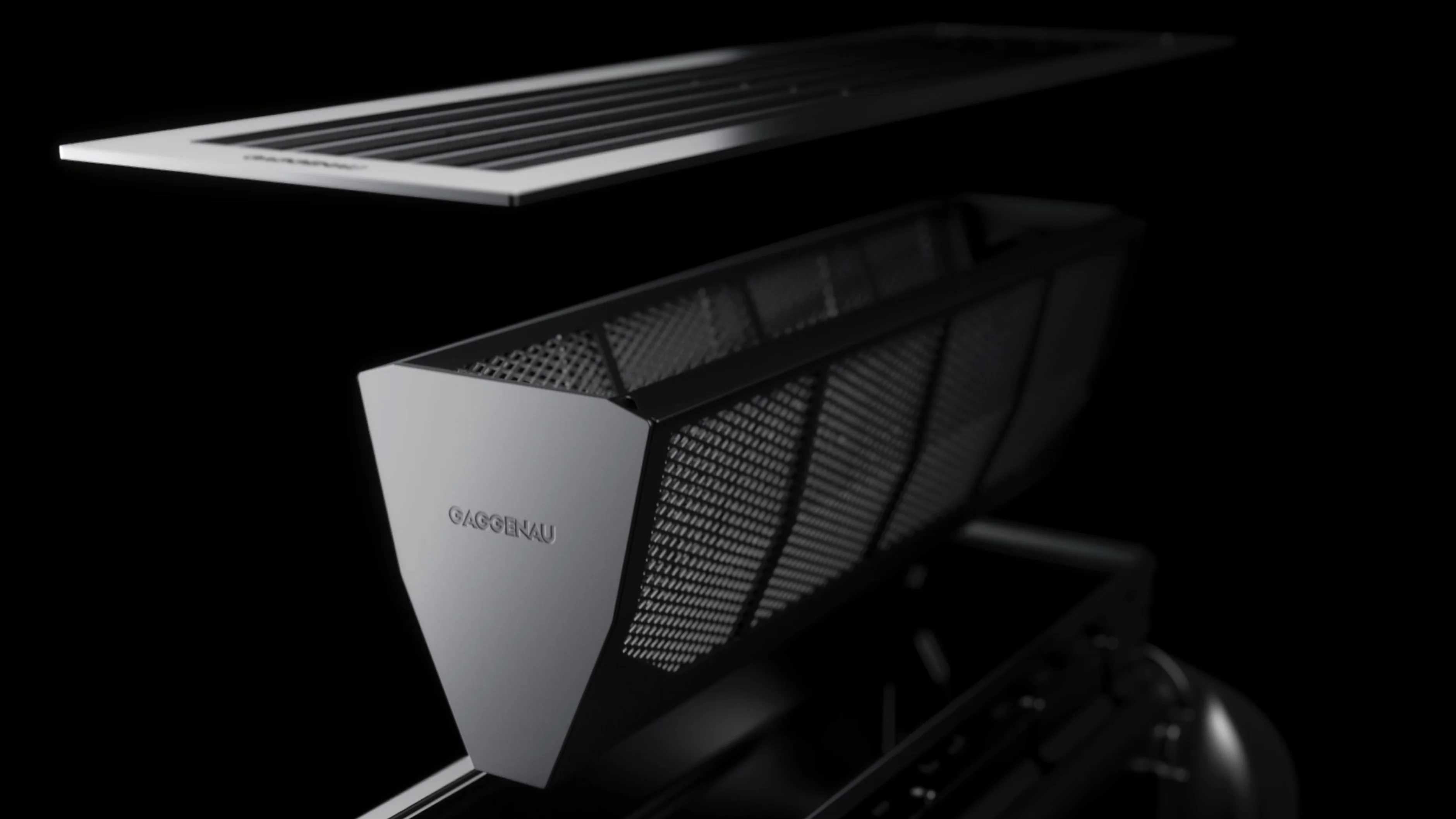The new Vario downdraft ventilation 400 series | Gaggenau