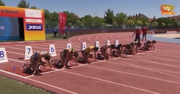 Primera medalla d'Aitana Radsma a la categoria absoluta - Canal 10 Empordà
