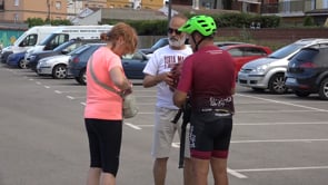 Estrena de les rutes de cicloturisme 