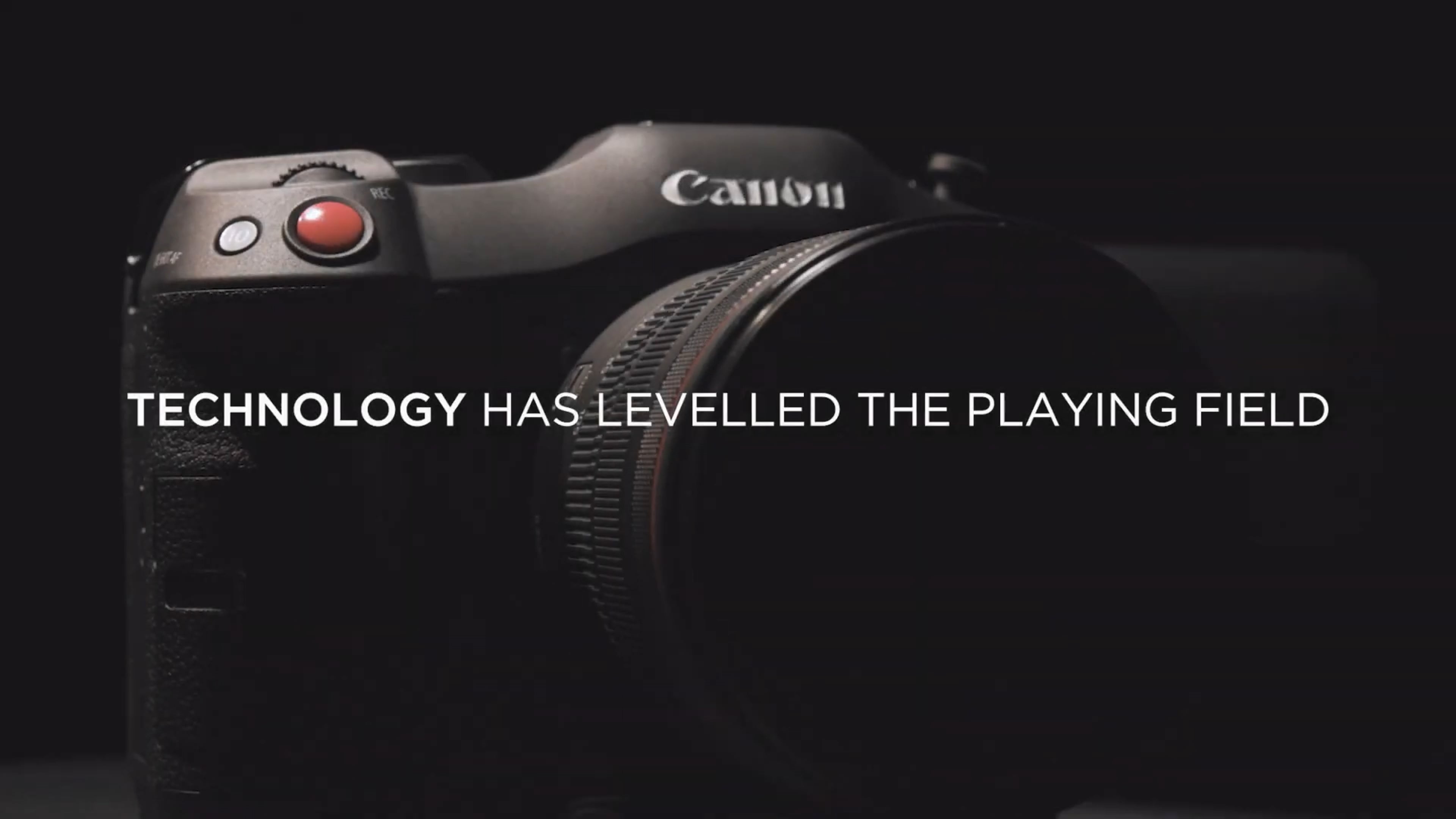 CANON: FUTURE FILM-MAKERS