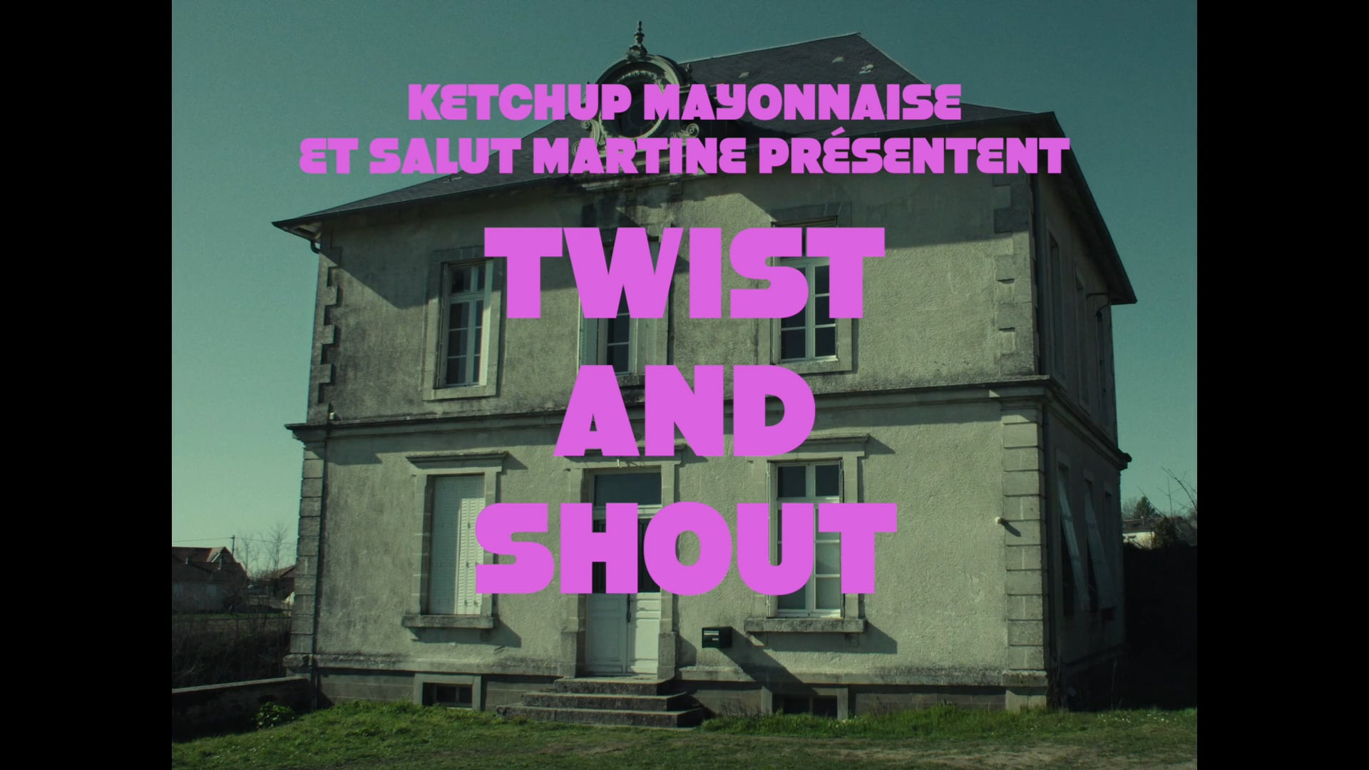 TEASER - TWIST AND SHOUT