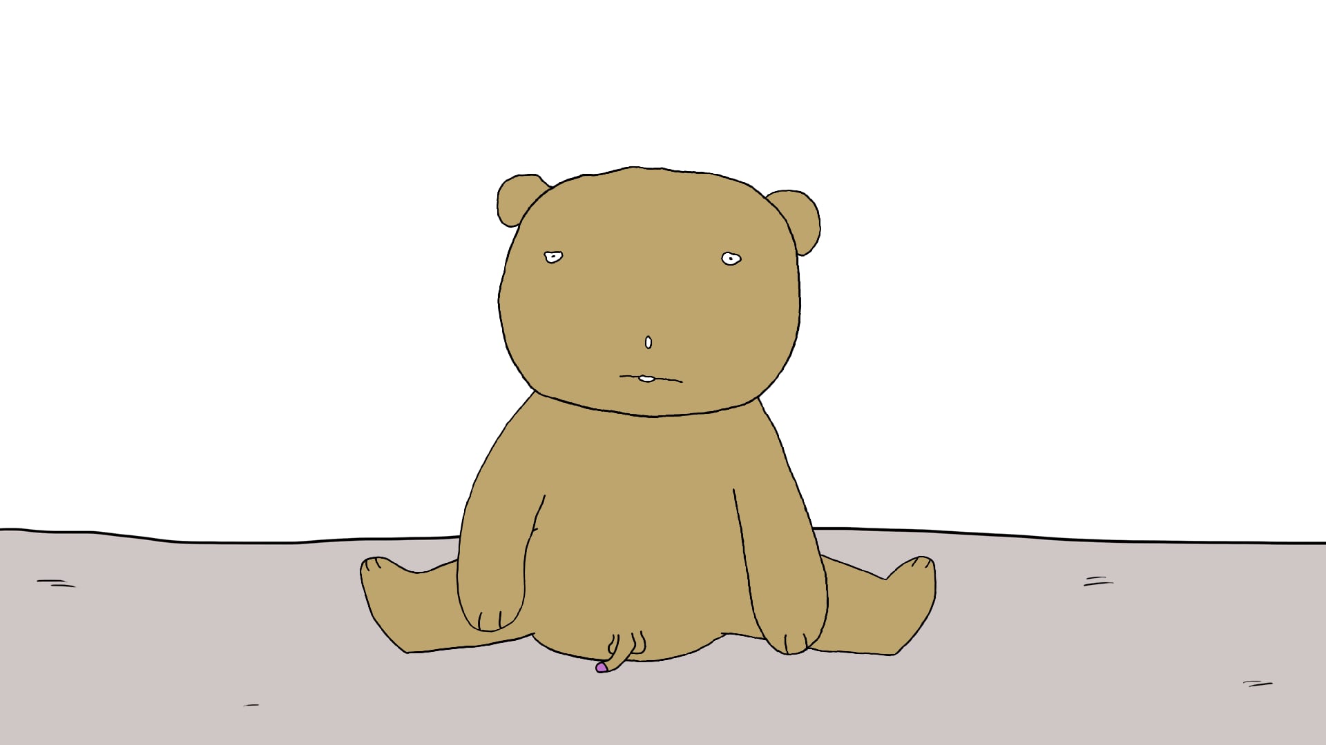 Mein Teddybear