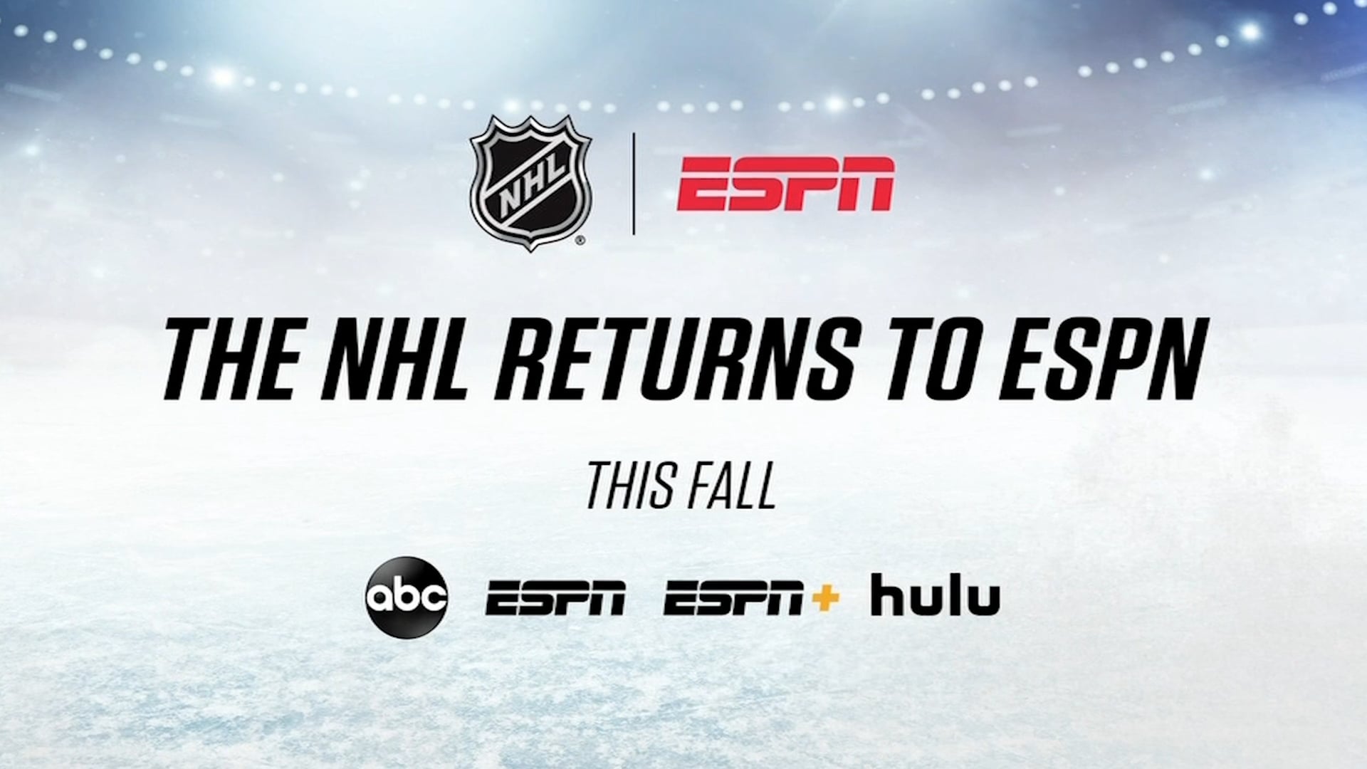 ESPN NHL Talent Announcement on Vimeo