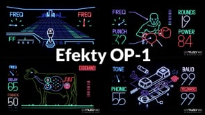 Efekty OP-1