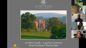 Martin Ogle at Lowther Castle