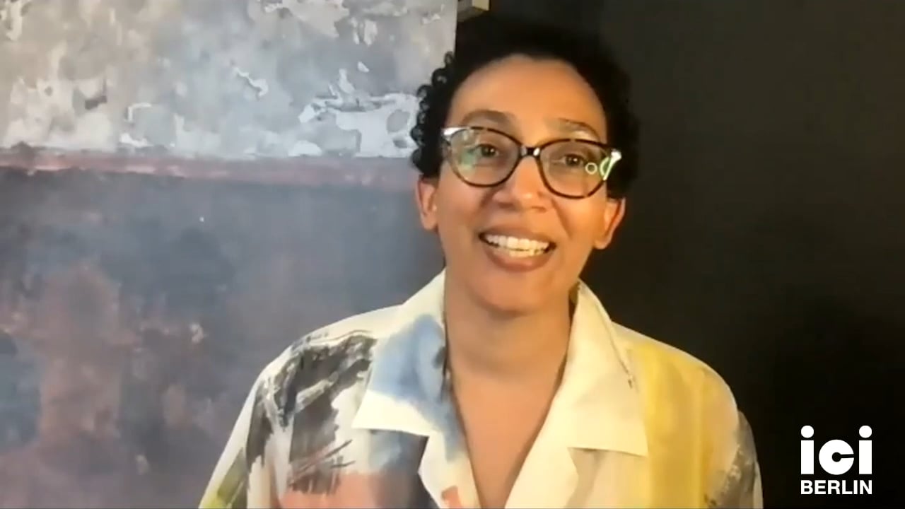Talk by Amber Jamilla Musser