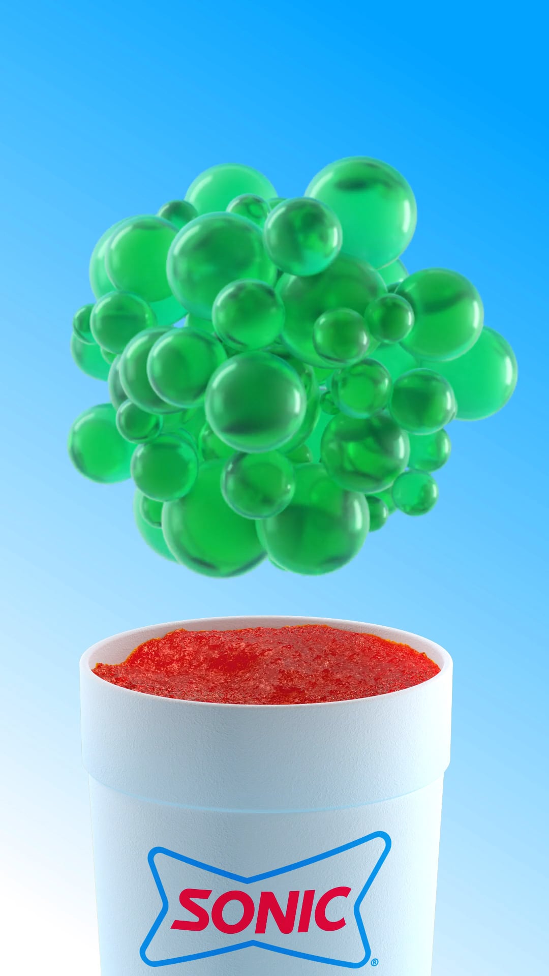 Sonic Bursting Bubbles 30 on Vimeo