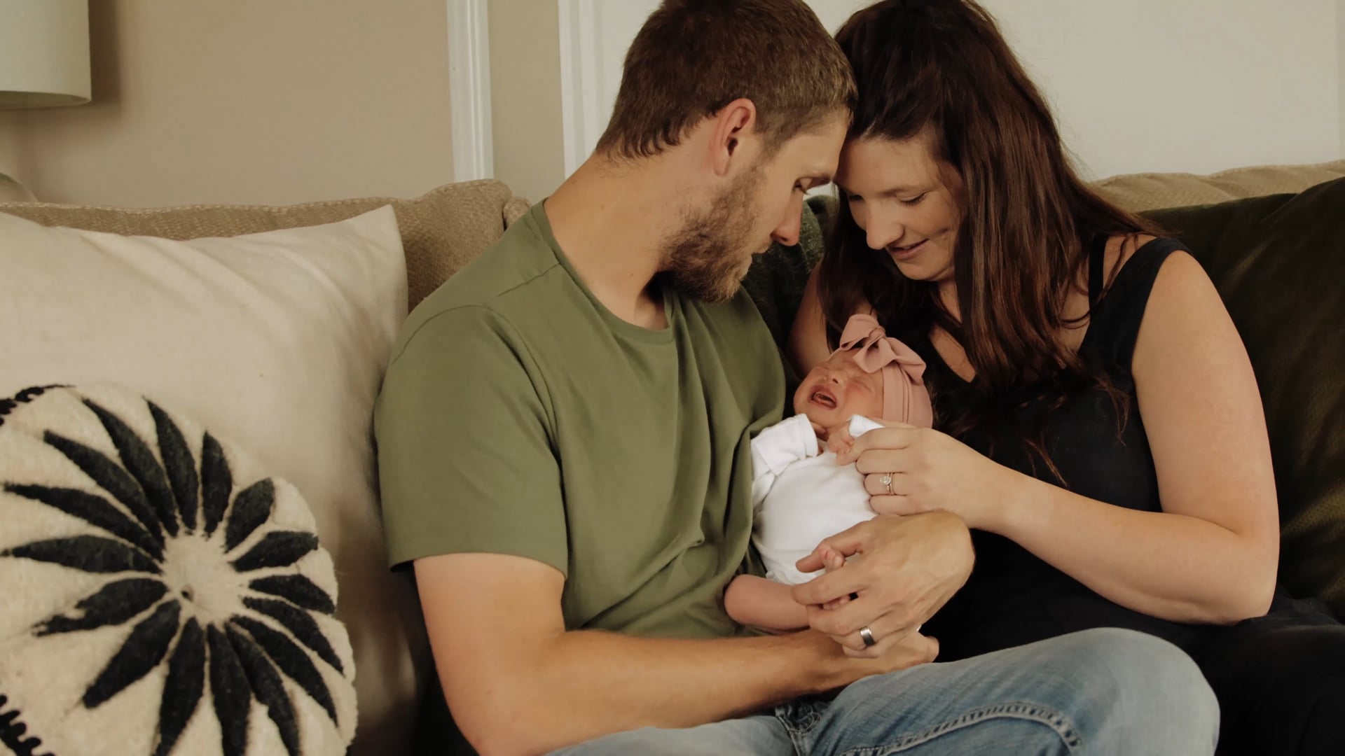 Cora June Newborn