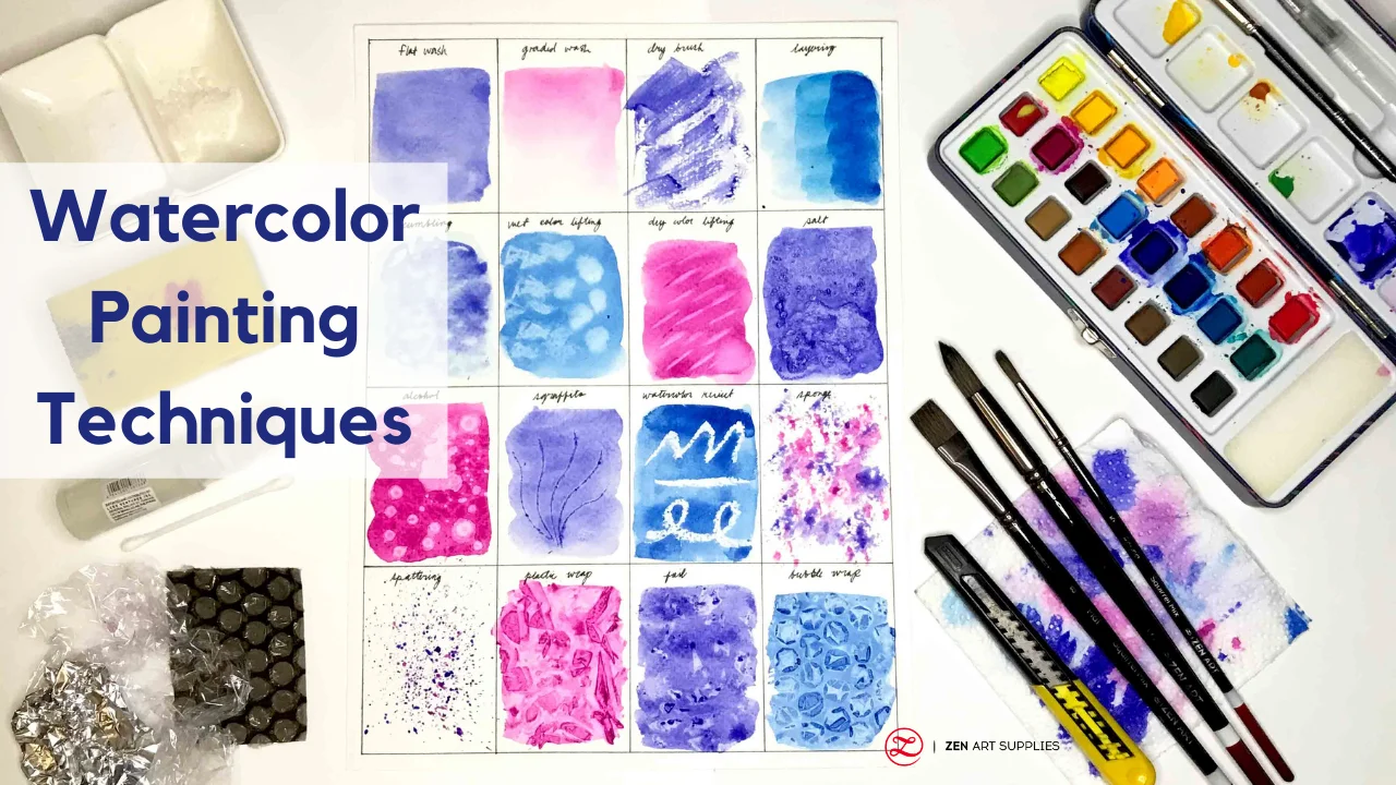 Watercolor Ground on Vimeo