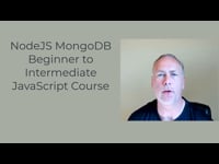 Introduction To NodeJS MongoDB Beginner to intermediate