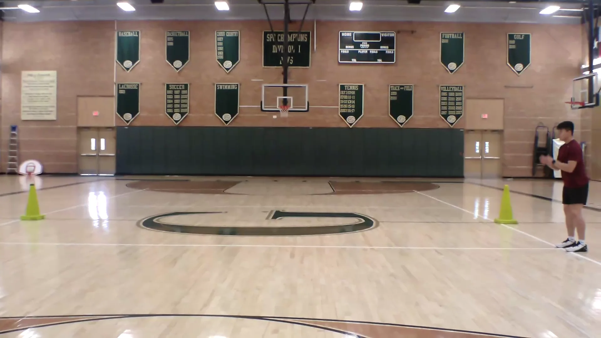 Repeated Pogo Broad Tuck Jumps on Vimeo