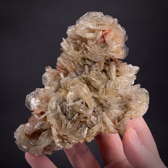 Large Baryte (Richard Rossi Coll.)