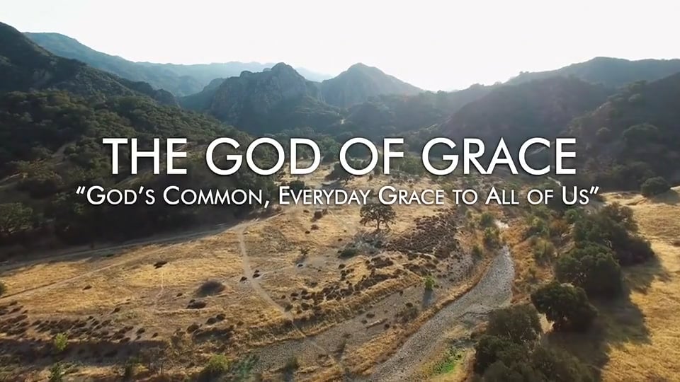 2.1 - God's Common, Everyday Grace to Adam and Eve-- And Us - Tagalog ...