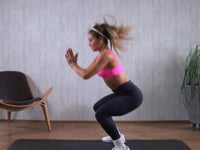 BURPEES COMBINADO CON SENTADILLA