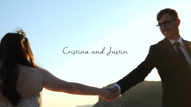 Cristina and Justin