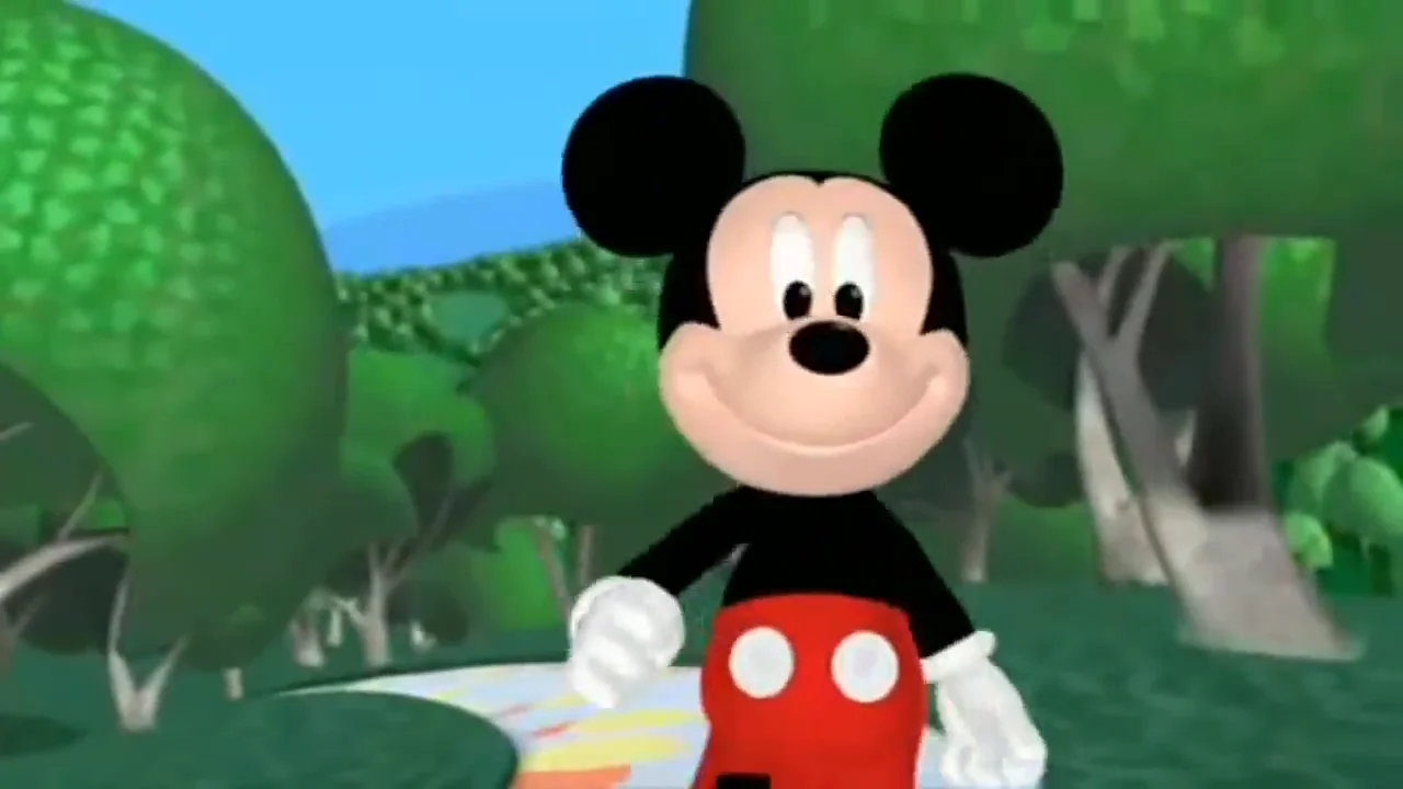 La Casa de Mickey - Disney - Dot Baires Shopping on Vimeo