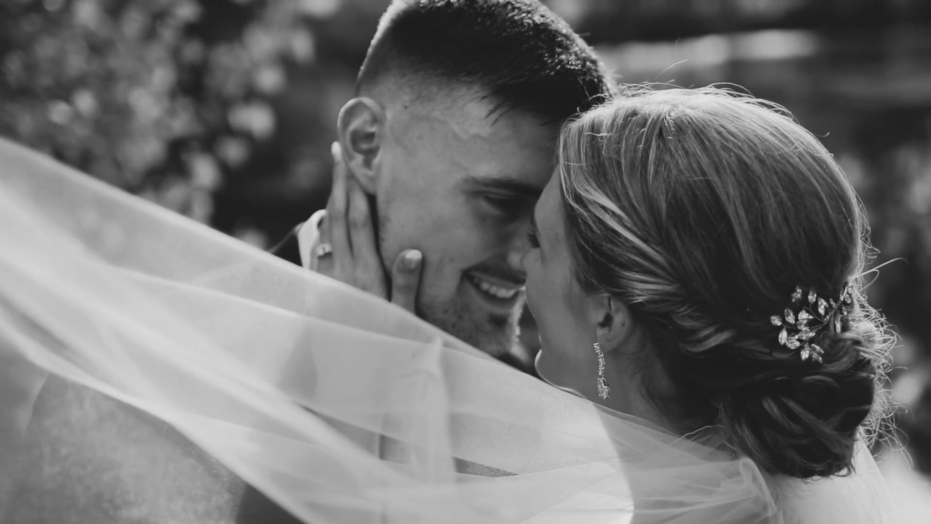 catherine elle + micah james wedding video