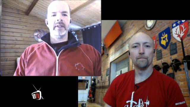 DTV Livestream: Combat training