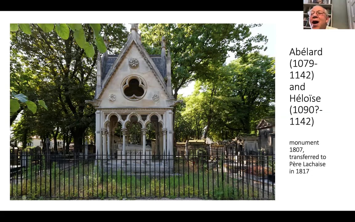 Watch Scandals and Secrets of Père Lachaise Cemetery Online | Vimeo On  Demand