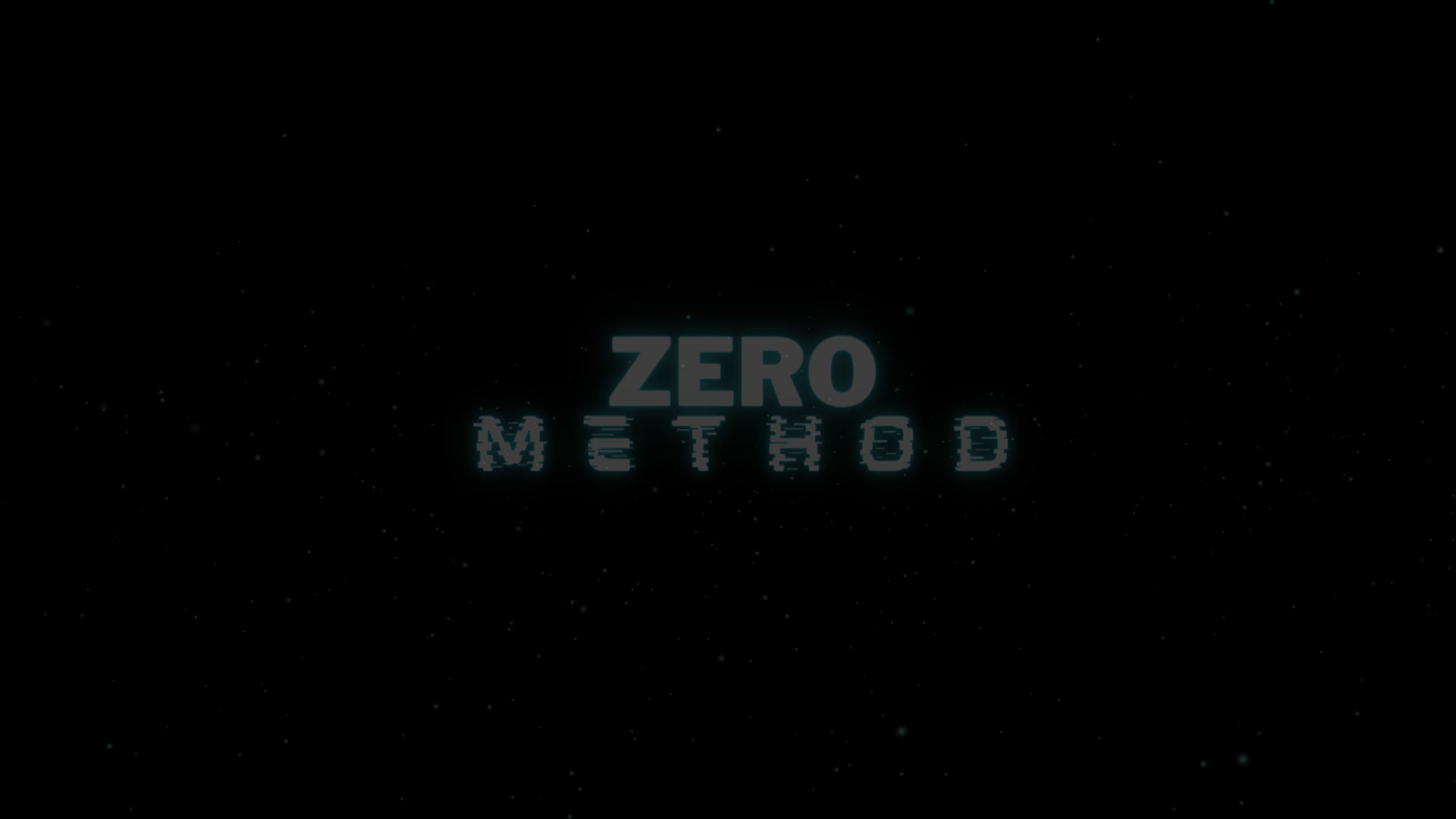 Zero Method - Teaser