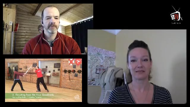DTV Livestream: Special guest Jessica Finley