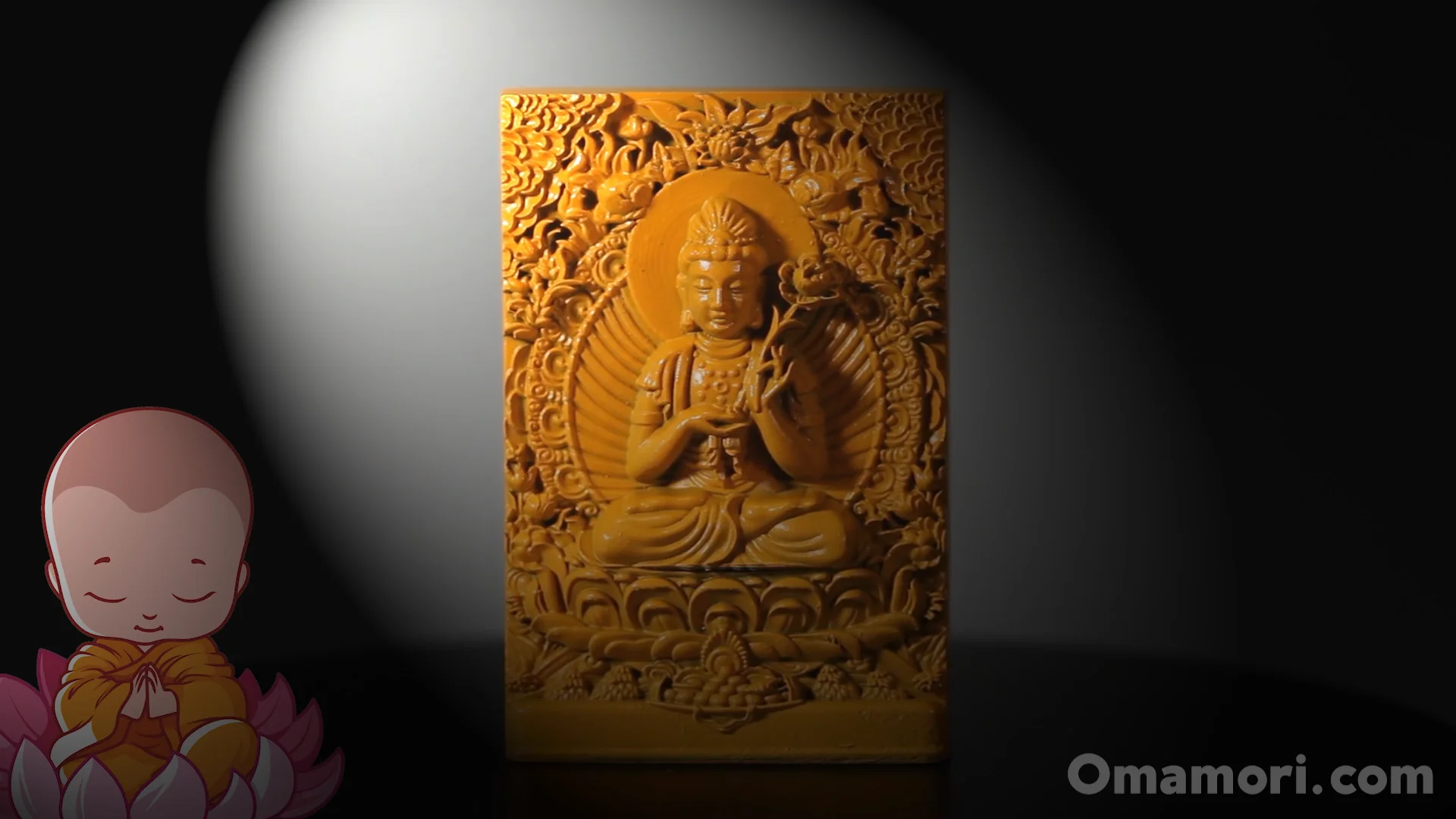 Omamori health blessed for disease and health
