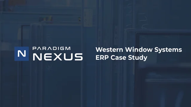 Sistema ERP e-Commerce - Nexus Sistema ERP