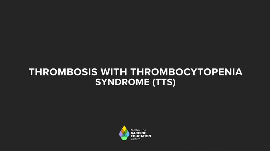 Thrombocytopenia syndrome