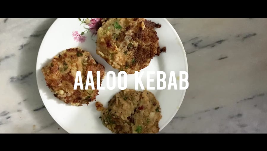 Aaloo Kebab Recipe or How to Make the Best Vegan Kebabs