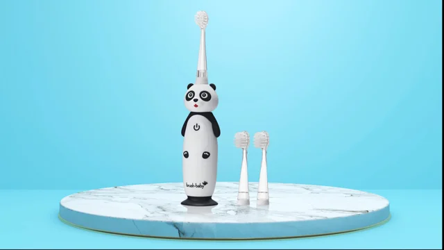 Panda toothbrush shop