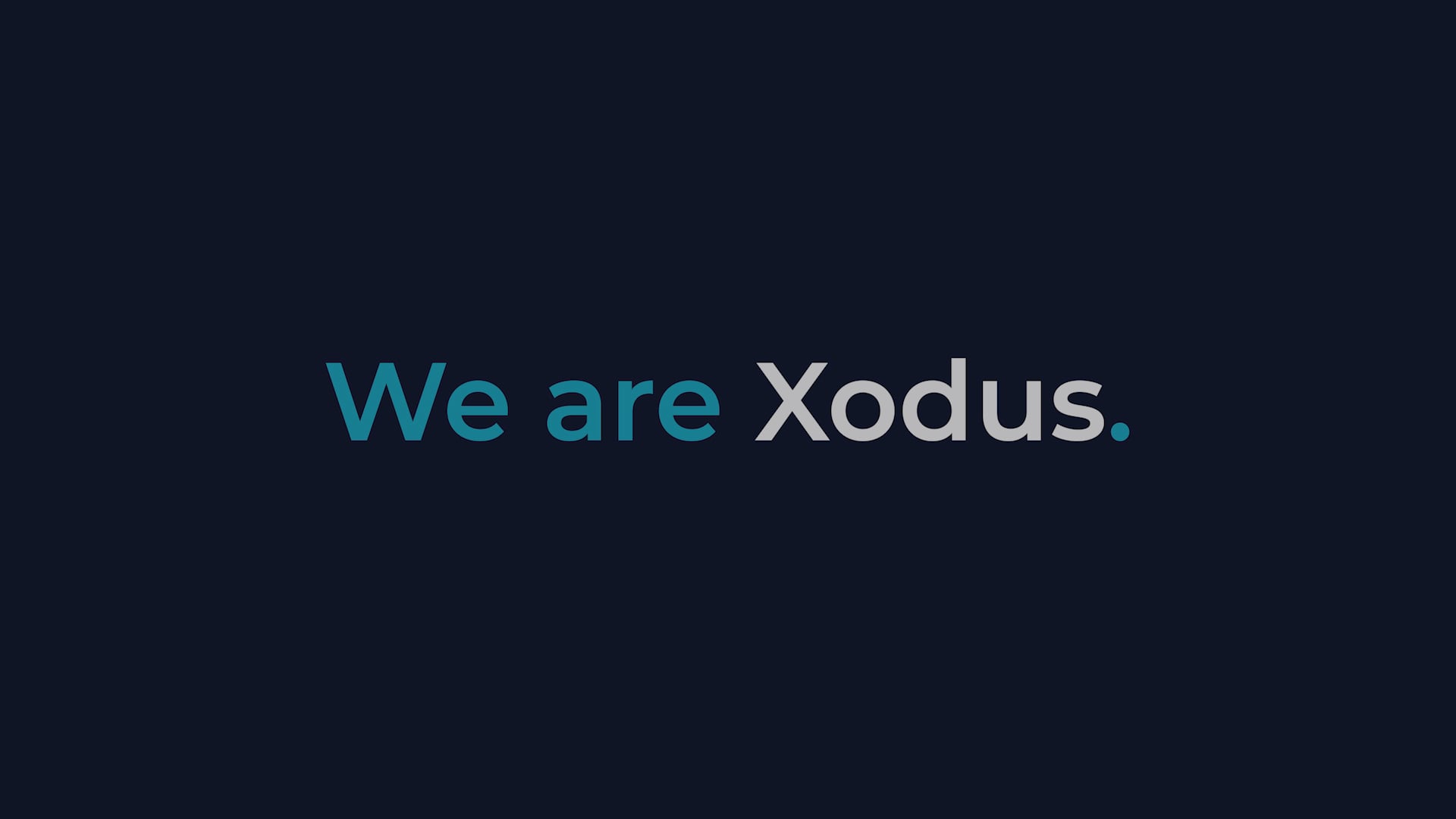 Xodus