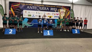 El CTT CER l'Escala: campionat d'Espanya i dos podis individuals