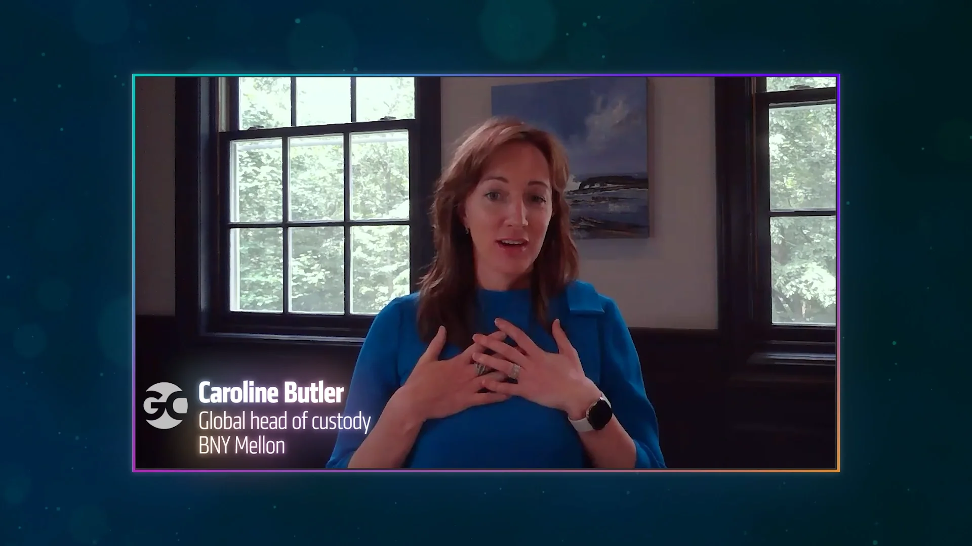 Industry Person of the Year 2021: Caroline Butler