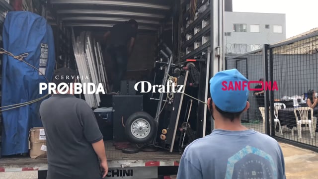 MakingOf Cerveja Proibida: Rosa Vermelha | Draftz