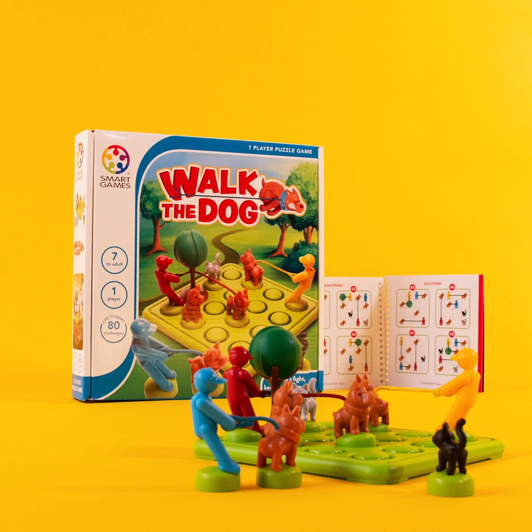 Walk the Dog - SmartGames